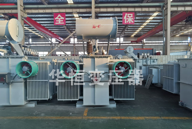6300KVA永清永清永清电力变压器