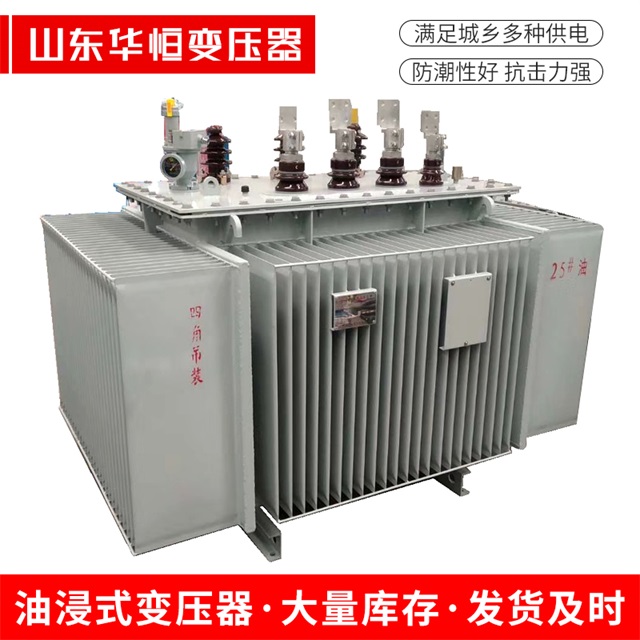 S13-10000/35永清永清永清电力变压器厂家