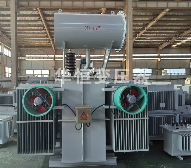 S11-6300/35永清永清永清油浸式变压器
