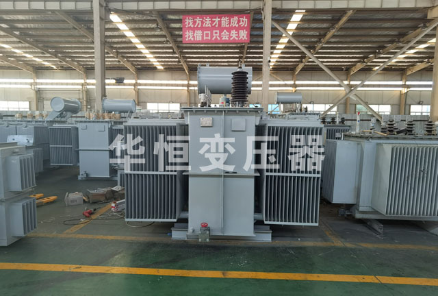 SZ11-6300/35永清永清永清油浸式变压器价格